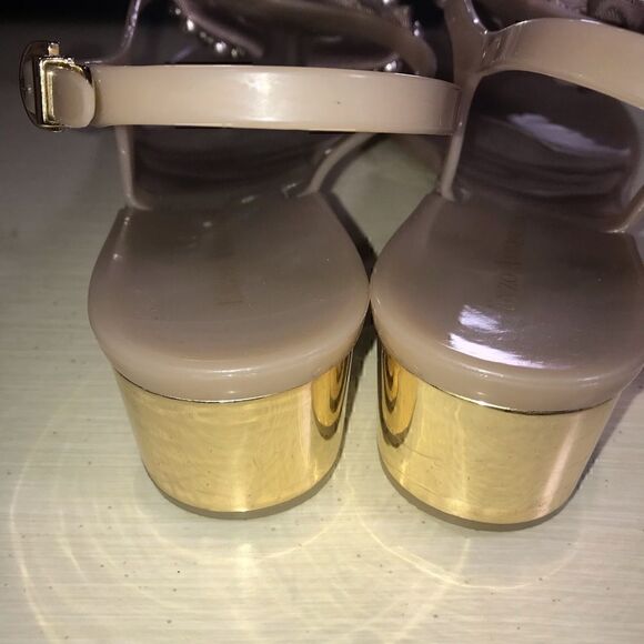 Enzo Angiolini Aiza Embellished Bow Thong Sandal 9 - Picture 9 of 14